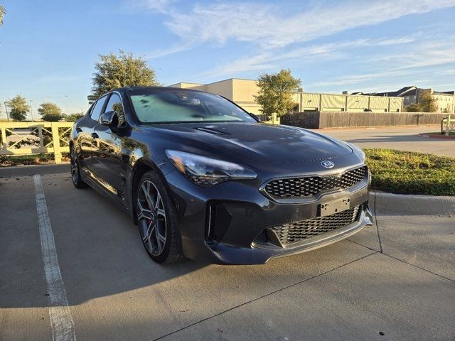 2021 Kia Stinger GT1