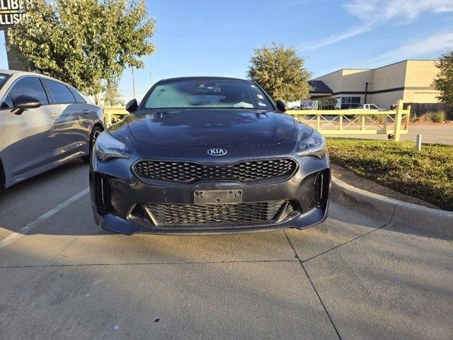 2021 Kia Stinger GT1