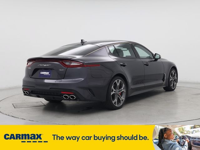 2021 Kia Stinger GT1