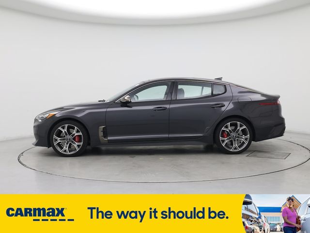 2021 Kia Stinger GT1