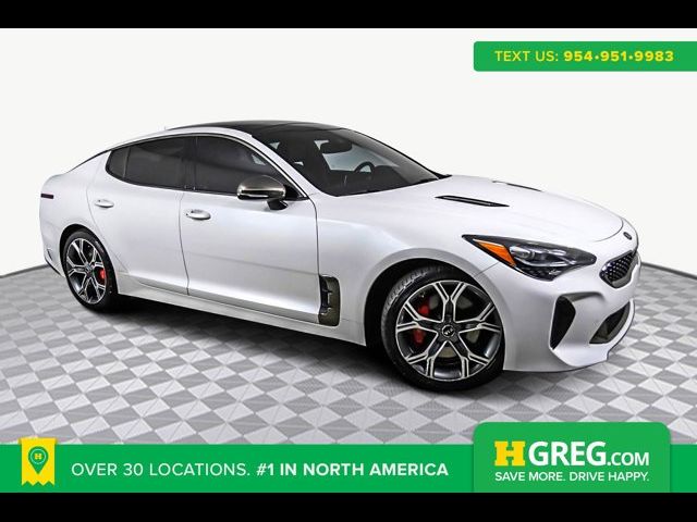 2021 Kia Stinger GT1