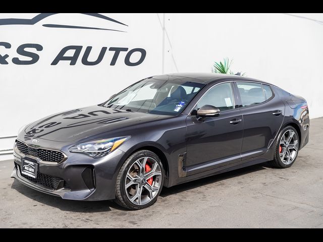 2021 Kia Stinger GT1