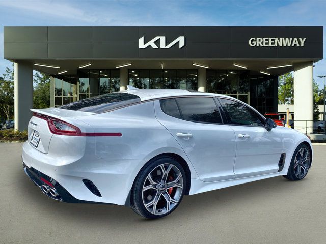 2021 Kia Stinger GT1