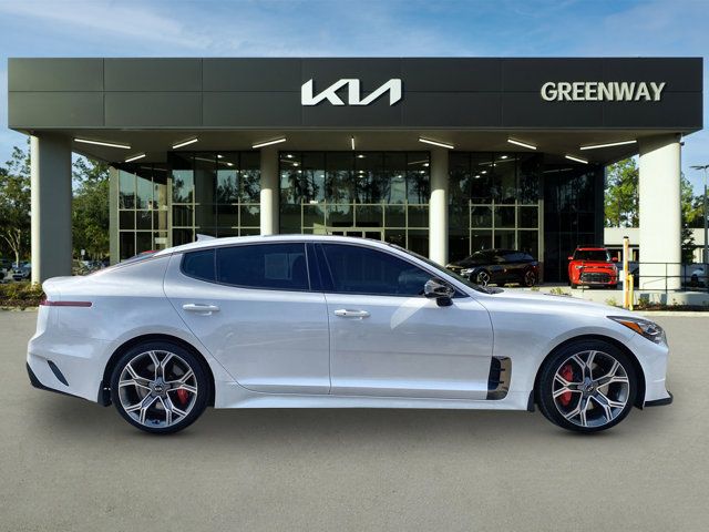 2021 Kia Stinger GT1