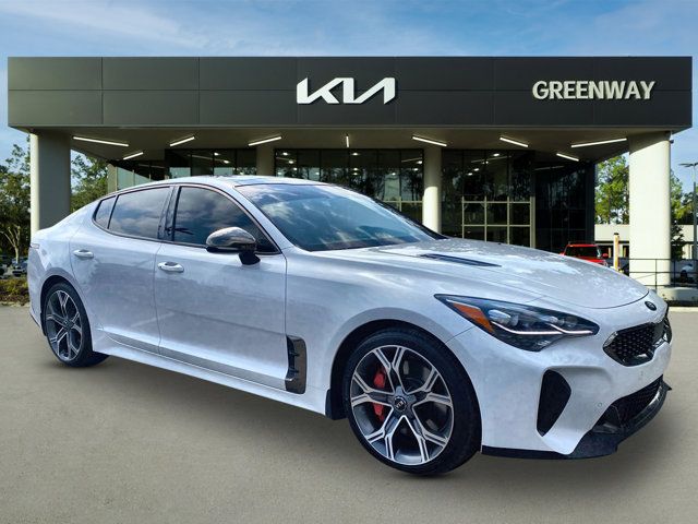 2021 Kia Stinger GT1