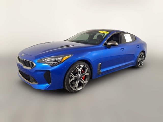 2021 Kia Stinger GT1