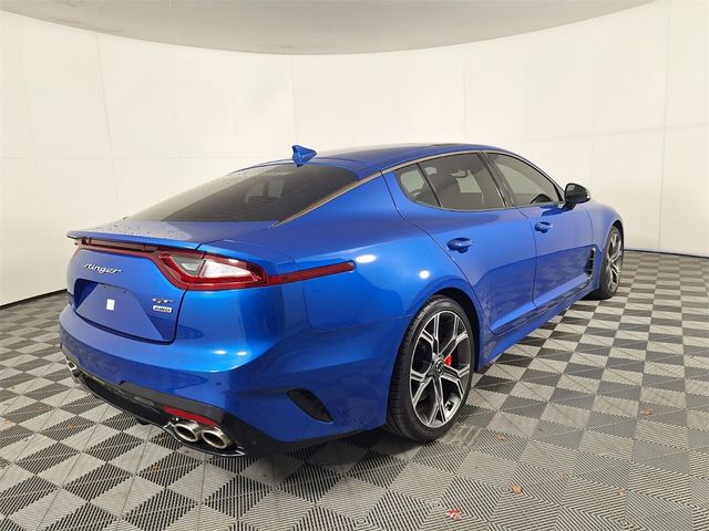 2021 Kia Stinger GT1