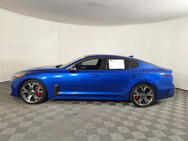 2021 Kia Stinger GT1