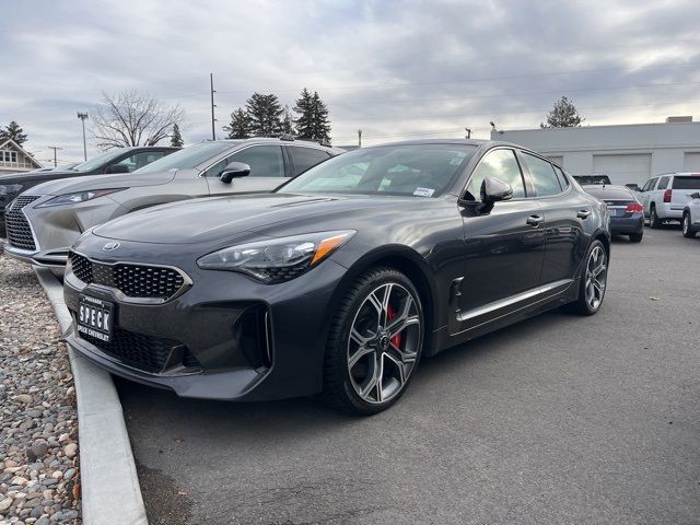 2021 Kia Stinger GT1