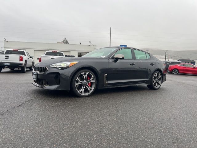 2021 Kia Stinger GT1