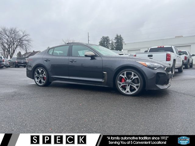 2021 Kia Stinger GT1