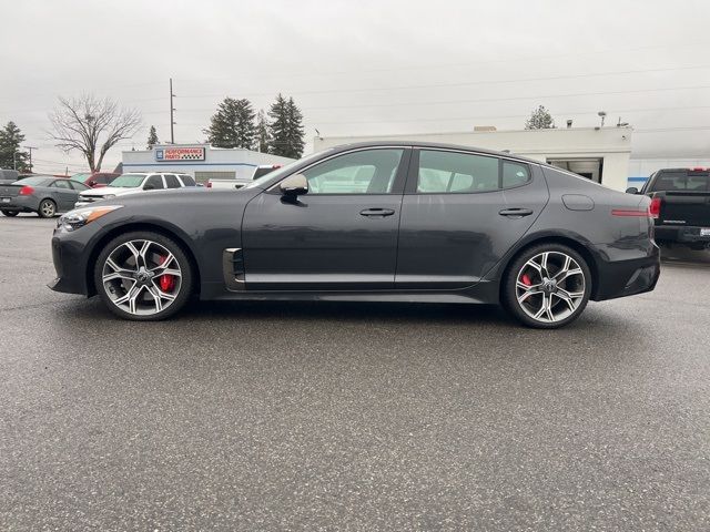 2021 Kia Stinger GT1