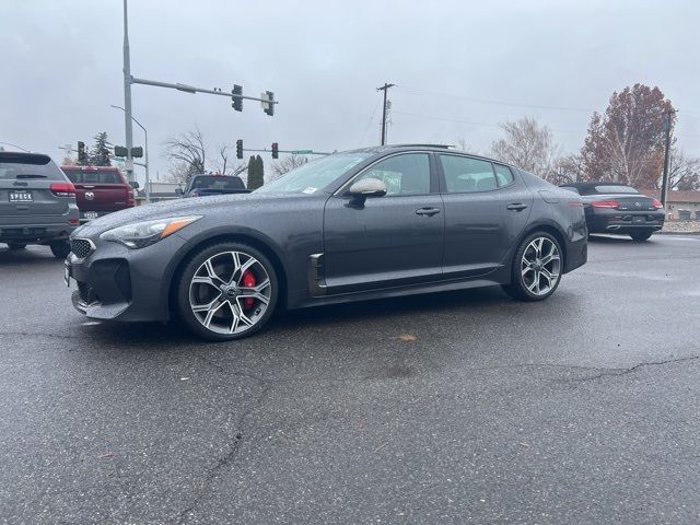 2021 Kia Stinger GT1