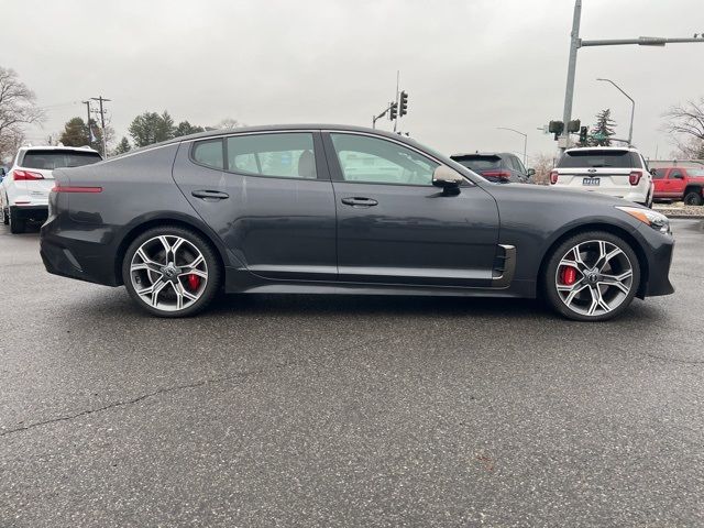 2021 Kia Stinger GT1