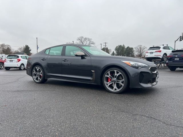 2021 Kia Stinger GT1