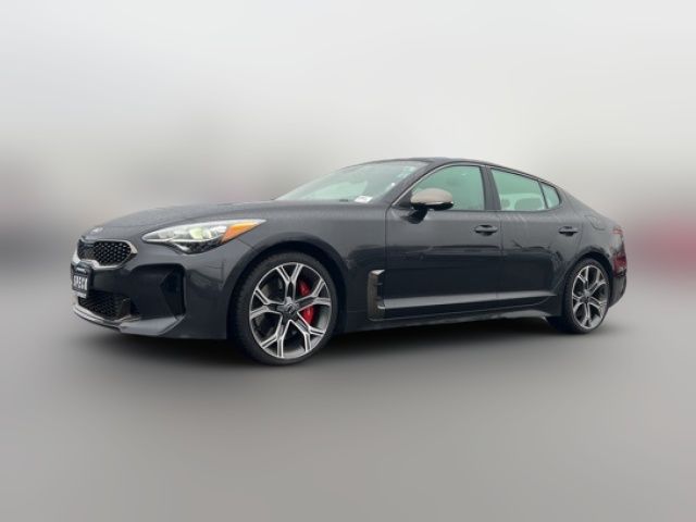 2021 Kia Stinger GT1