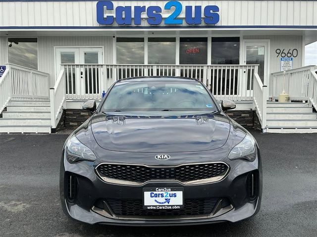 2021 Kia Stinger GT1