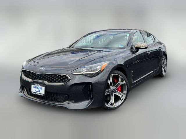2021 Kia Stinger GT1