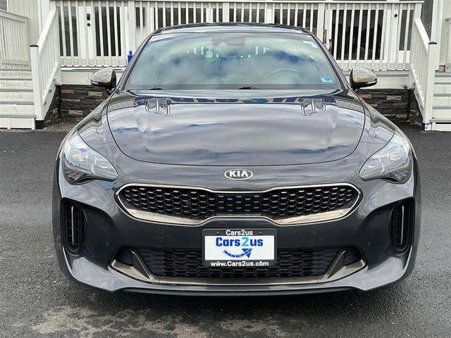 2021 Kia Stinger GT1