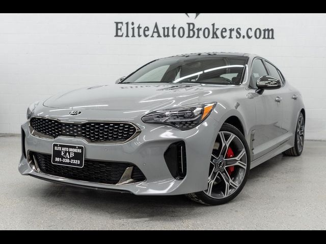 2021 Kia Stinger GT1