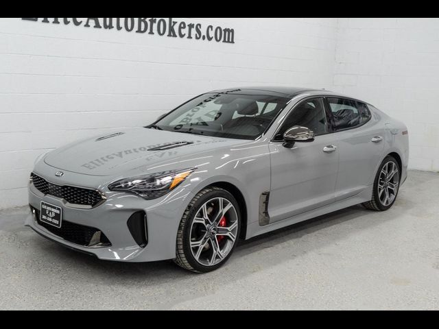 2021 Kia Stinger GT1