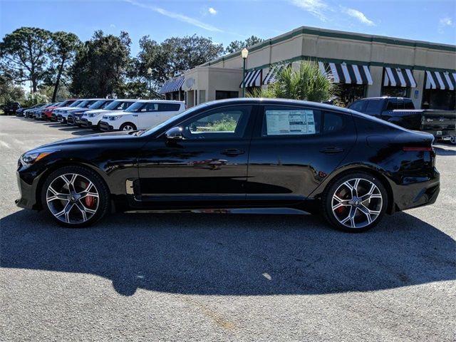 2021 Kia Stinger GT2