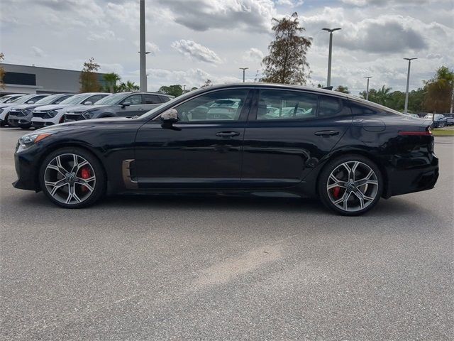 2021 Kia Stinger GT2