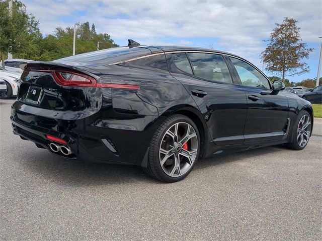 2021 Kia Stinger GT2