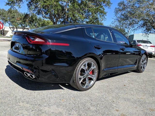 2021 Kia Stinger GT2