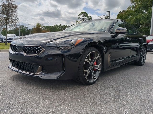 2021 Kia Stinger GT2