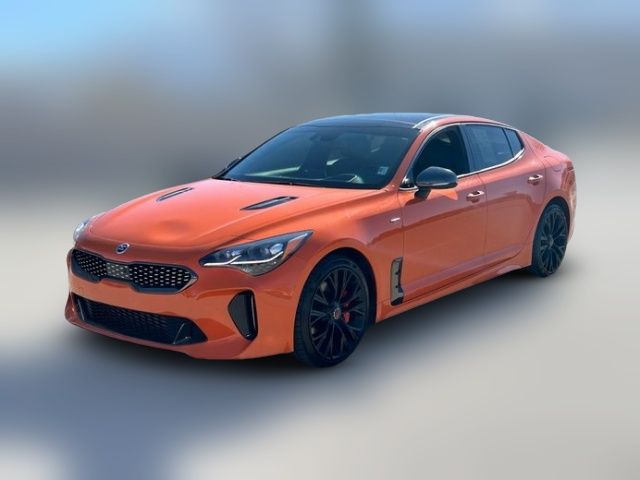 2021 Kia Stinger GT2