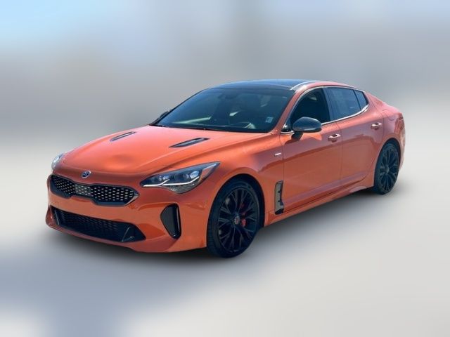 2021 Kia Stinger GT2