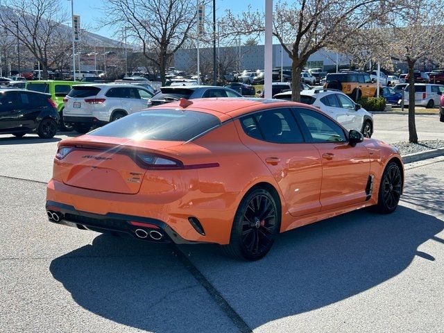 2021 Kia Stinger GT2