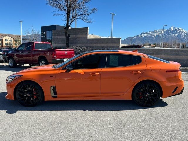 2021 Kia Stinger GT2