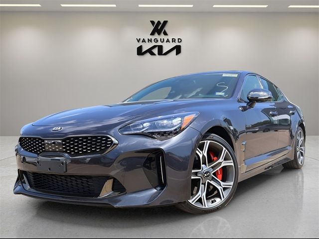 2021 Kia Stinger GT2