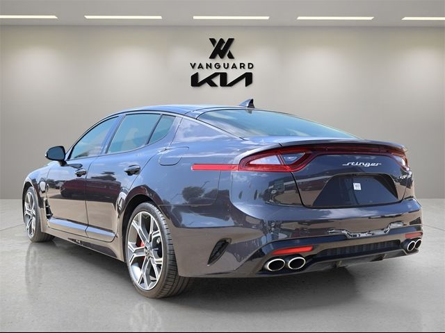 2021 Kia Stinger GT2