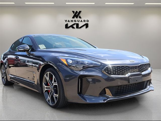 2021 Kia Stinger GT2