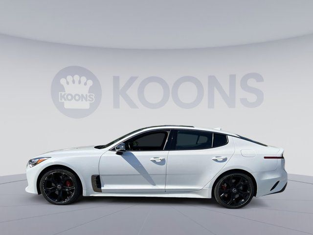 2021 Kia Stinger GT2