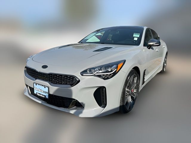 2021 Kia Stinger GT2