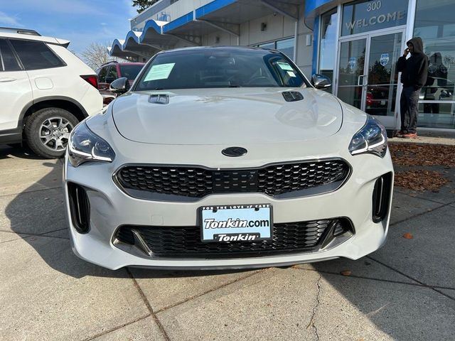 2021 Kia Stinger GT2