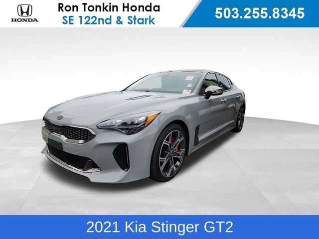 2021 Kia Stinger GT2