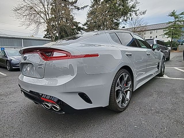 2021 Kia Stinger GT2