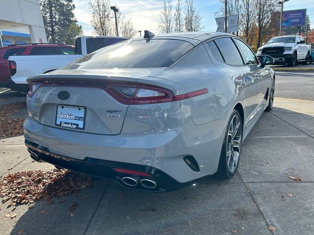 2021 Kia Stinger GT2