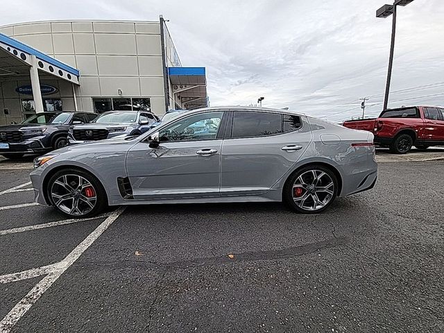 2021 Kia Stinger GT2