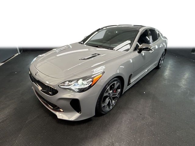 2021 Kia Stinger GT2