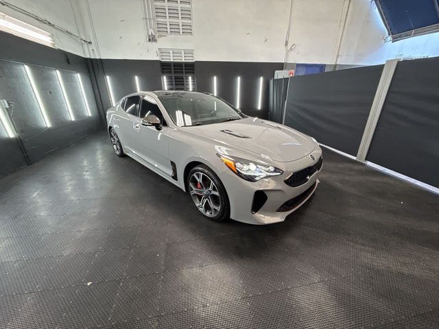 2021 Kia Stinger GT2