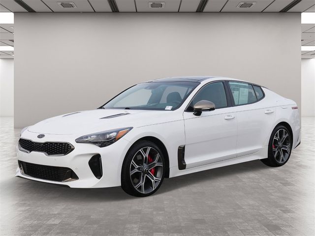 2021 Kia Stinger GT2