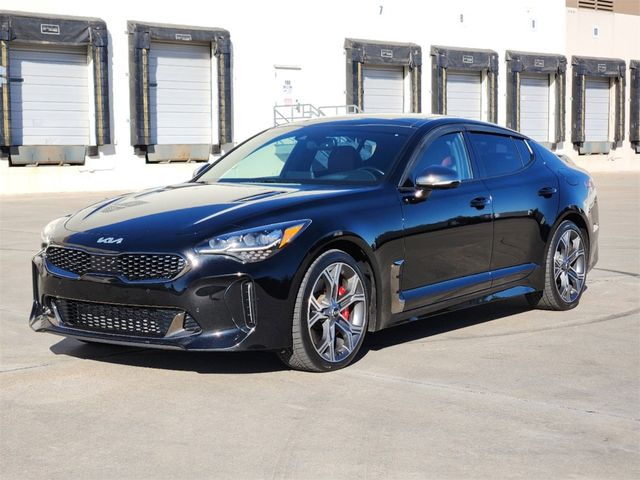 2021 Kia Stinger GT2