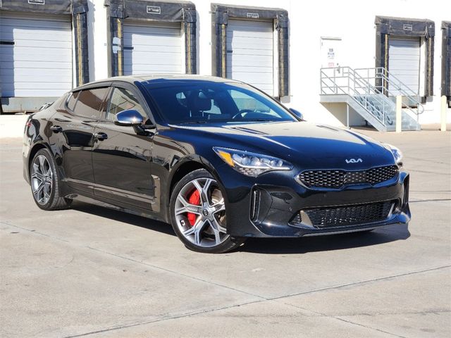 2021 Kia Stinger GT2