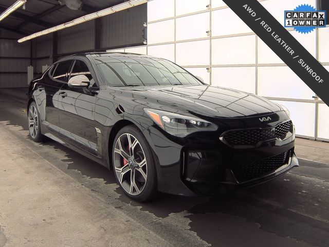 2021 Kia Stinger GT2